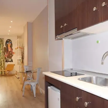 Appartement Cathedral *